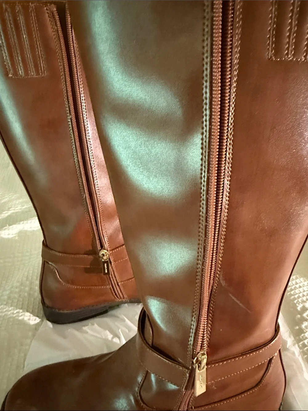 Micheal Kors Girls Size 5 Knee High Boots